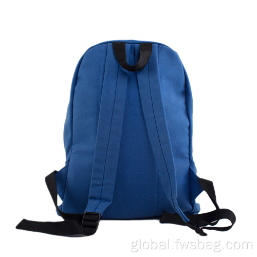 Childrens Backpack Classic Blank High School Lightweight Backpack School Supplier